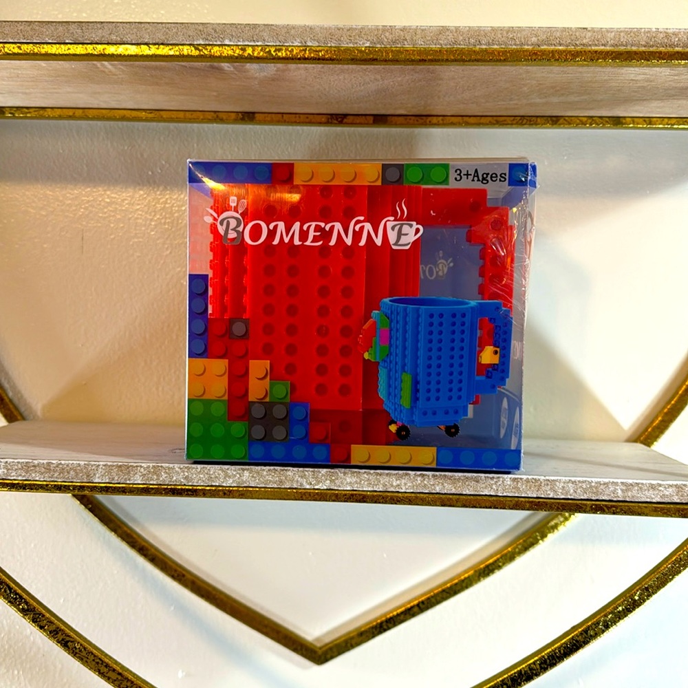 Bomenne Kids Building Mug